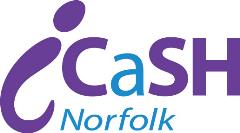 iCaSH Norfolk logo iCaSH Norfolk logo